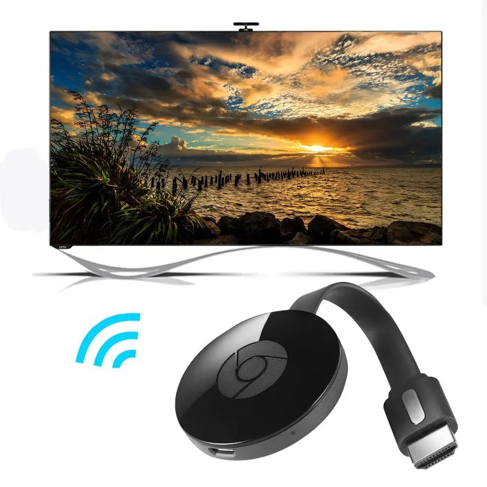 G4 Беспроводной Wi-Fi дисплей приемник ключ для хрома для Airplay Для DLNA 1080P HD ТВ экран ключ
