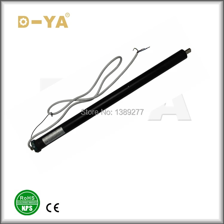 

Blinds Estores 35mm 10n.m for Motorized Drapes Automatic Remote Control Ac Tubular Blind Motor