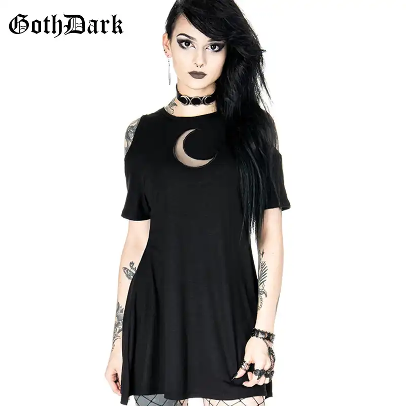 gothic summer dresses