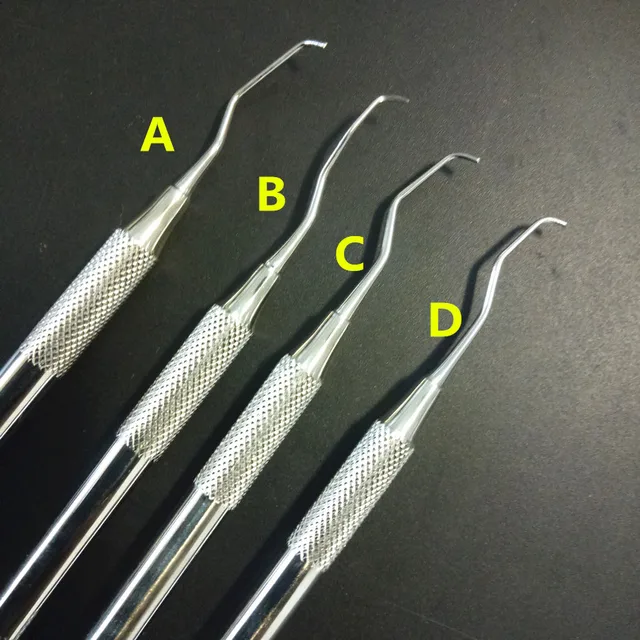 Dental Professional Gracey Curette Periodontal Bone Curettes Perioin