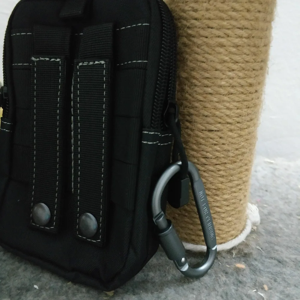Походное оборудование, Пряжка Карабин d-кольцо для брелка зажим крюк Рюкзак ремень Дорожный комплект Открытый EDC сумка поход подъем аксессуар