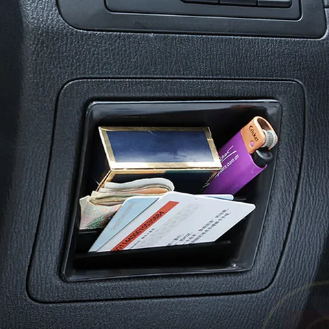 Design para Mazda Caixa de Armazenamento Novo Preto Plástico Controle Central Luva Recipiente Caixa Titular 2020 Cx-5 Cx5 2020-2020