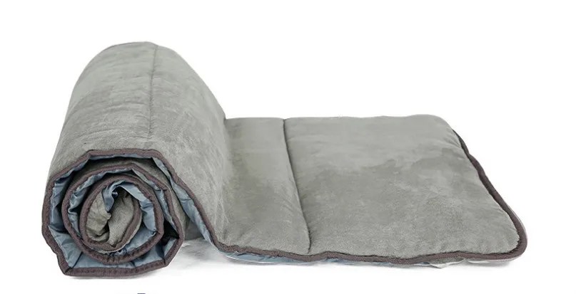 

X27 Recliner bed cotton pad Suede cotton pad folding bed mattress thicken skin 190cm length cotton pad folding chair Thicken pad