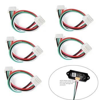 

5pcs/lot 10cm Cable for TFmini Lidar Range Finder Sensor Single-Point Micro Ranging Module FZ3000-C