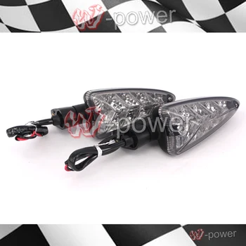 

fite For Triumph Tiger 800 / XC 2011-2015, Tiger 105 Motorcycle Accessories Front / Rear LED Turn signal Indicator light