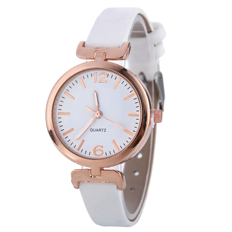 Xq018 элегантные женские Часы модные Повседневное Кварцевые наручные часы Простой женская одежда Часы Relogio feminino часы Reloj Mujer