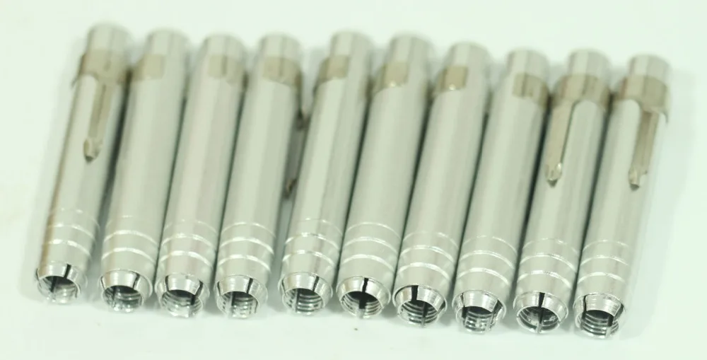 10pcs NEW ALUMINUM ALLOY CHALK HOLDERholder AliExpress