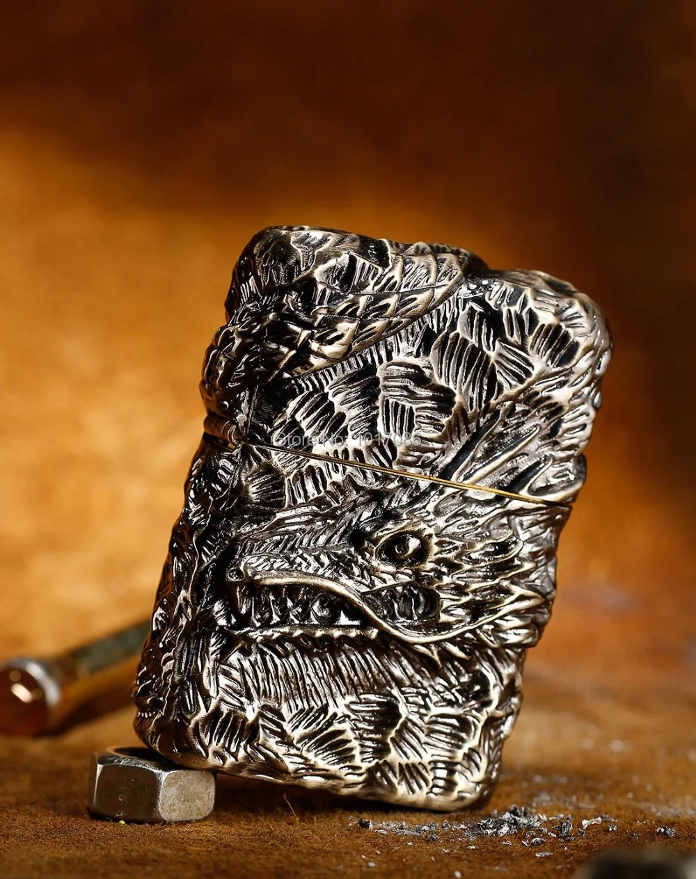 Zorro brand+Guaranteed 100 Make with copper ,Heavy armor dragon Oil