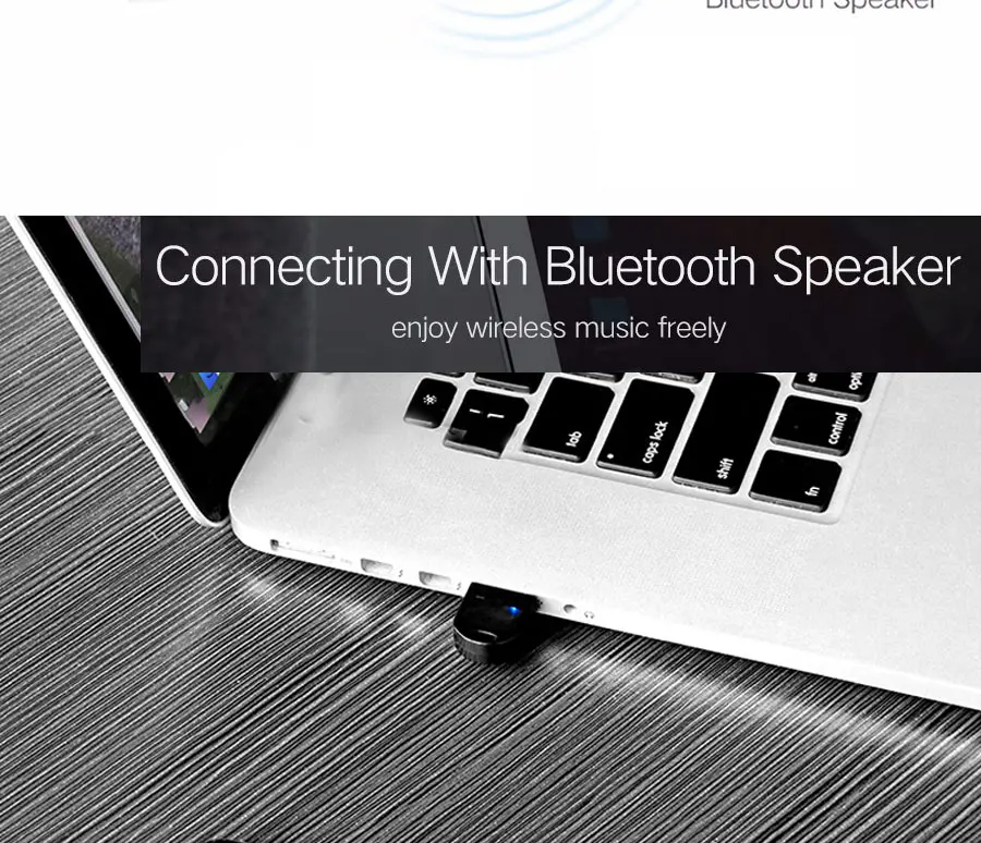 Беспроводной usb-адаптер Bluetooth для компьютера Беспроводная гарнитура Bluetooth динамик CSR 4,2 Бесплатный драйвер Bluetooth ключ/приемник