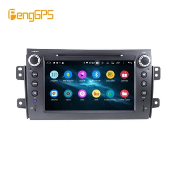 

2 din 4+64G Android9 Car dvd player GPS Navigation For Suzuki SX4 2006 2007 2008 2009 2011 2012 multimedia radio tape recorder