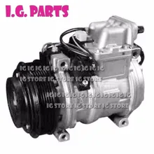 A/C AC компрессор для автомобиля Mercedes Benz W124 E320 SL320 SL600 1994 1995 1996 0002340111