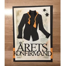 Man Shirt Tie Set Clothing Metal Cutting Dies For DIY Scrapbooking Embossing Paper Cards Making Decorative Crafts New 2019 Dies Man Shirt Tie Set Clothing Metal Cutting Dies For DIY Scrapbooking Embossing Paper Cards Making Decorative Crafts New 2019 Dies