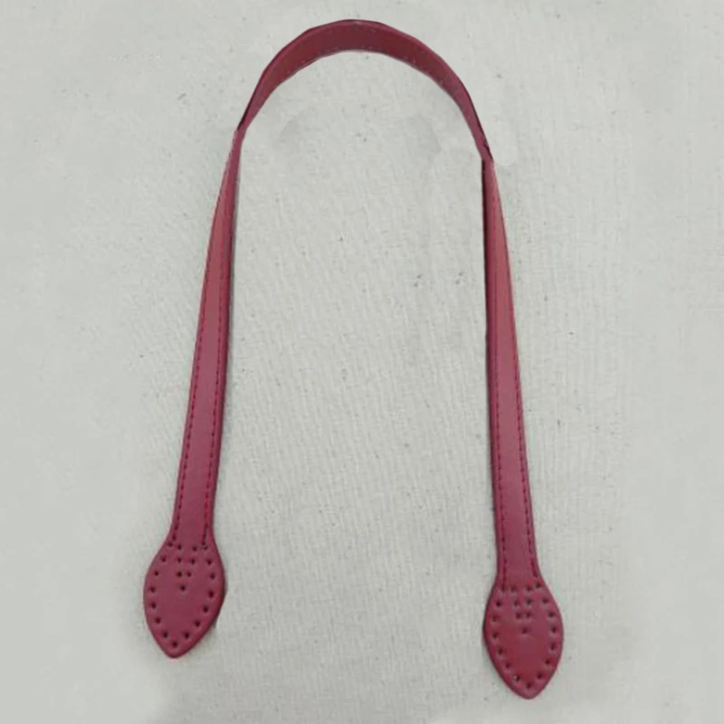 

Faux Leather Wristlet Bag Strap Handle Replacement For Clutch Purse Handbag