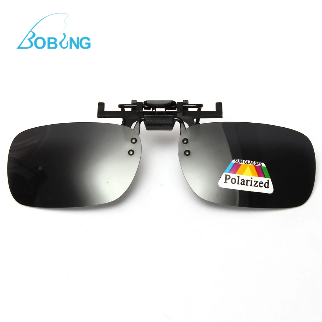 Bobing S M L Polarized Clip On Fishing Sunglasses Fishing Eyewear Easy