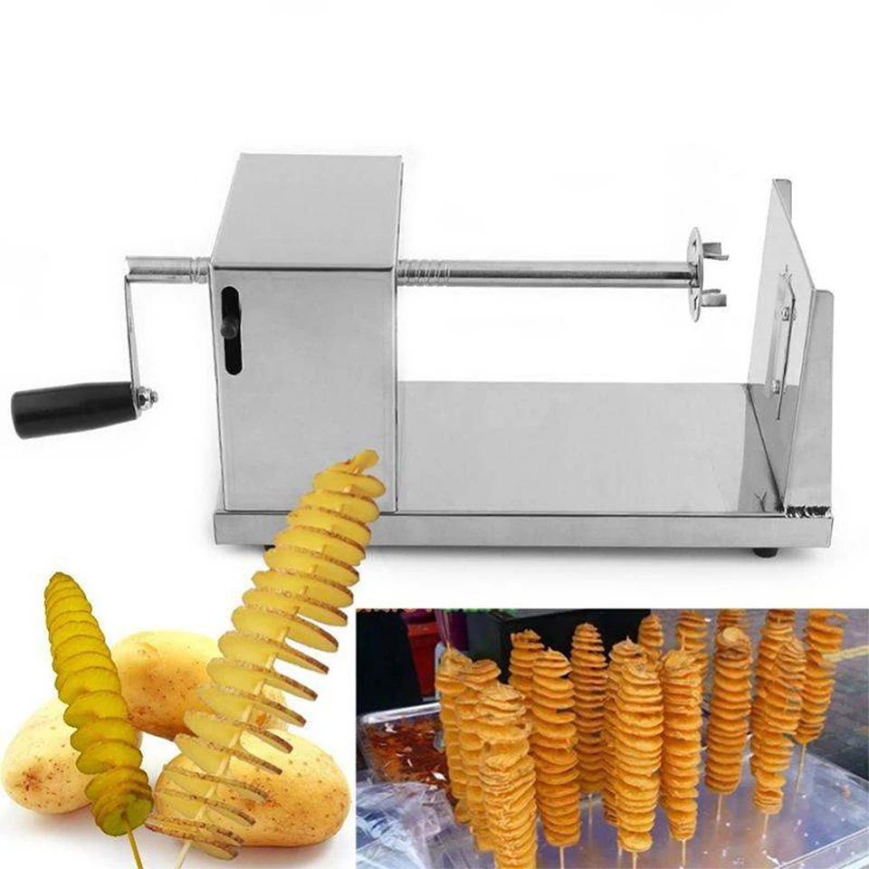 Potato Spiral Cutter (3)