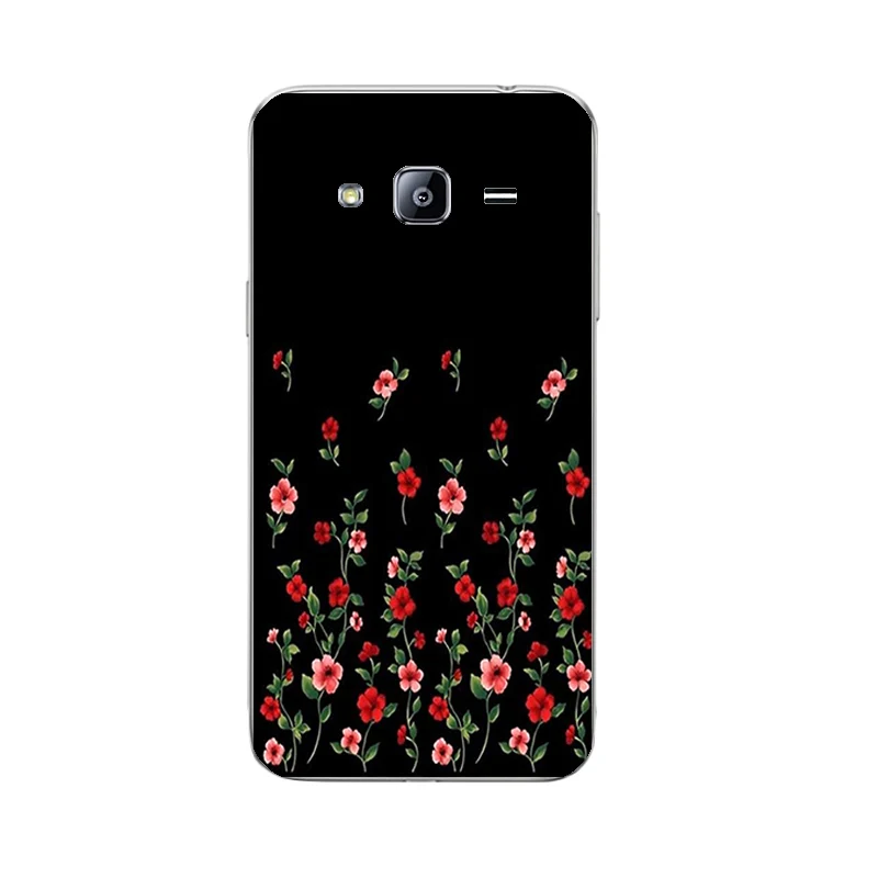 Чехол для телефона Note8 Samsung Galaxy J3 2016/2017 J3109 чехол J2 Prime мягкий ТПУ красивый дизайн с