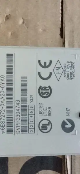 6ES7272-0AA20-0YA0 1