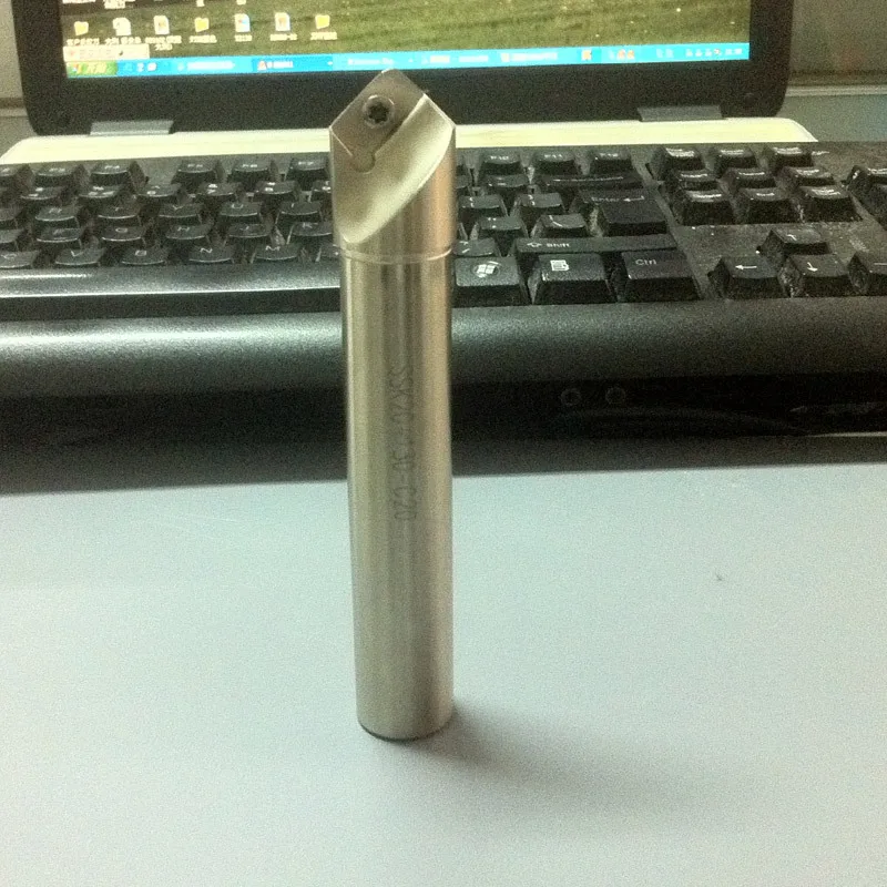 Buy SSK 45degree chamfer Arbor boring bar CNC chamfering end mill SSK C20 20