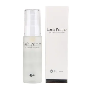 

Free Shipping Blink 50ml/bottle Lash Primer Eyelash Extension Eyelashes Primer Individual Lash Application Extension Preparation