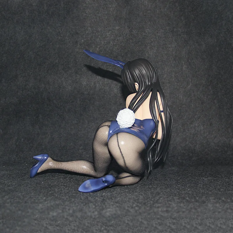 

19cm Anime To Love Kotegawa Yui Sexy Bunny Action Figures wtih Stockings Collectible Toys