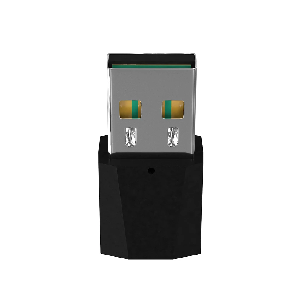 Беспроводной Bluetooth аудио музыка стерео адаптер Dongle приемник бытовой мини BT 4,2 USB передатчики для ТВ ПК динамик наушники