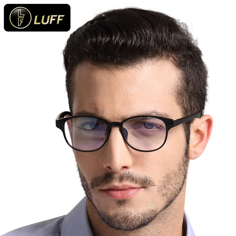 2015 Male degree of glasses frame for degree of glasses myopia optical