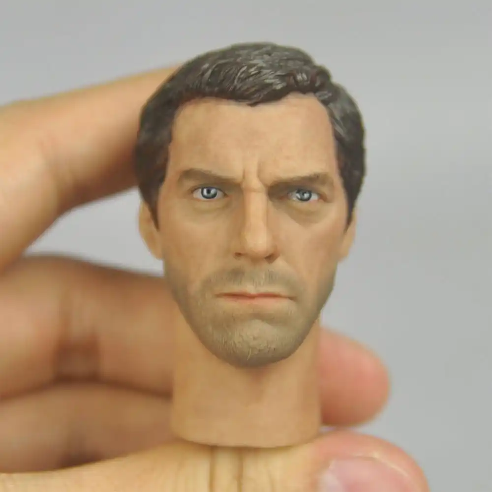 dr house action figure