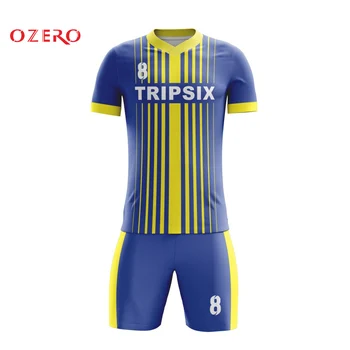 

hot sale unique design top quality men full sublimation custom soccer shirts