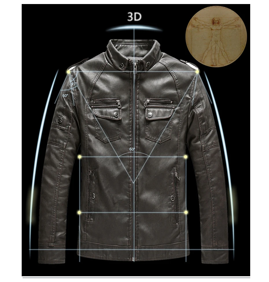 jacket men