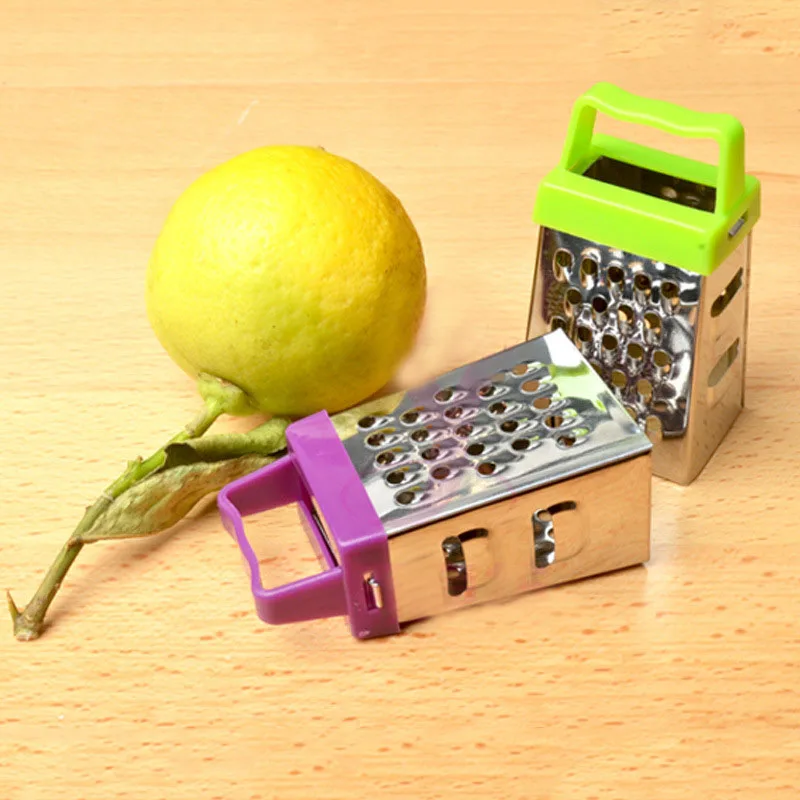 Нож для нарезания соломкой нож из нержавеющей стали|grater slicer|carrot gratercarrot shredder |