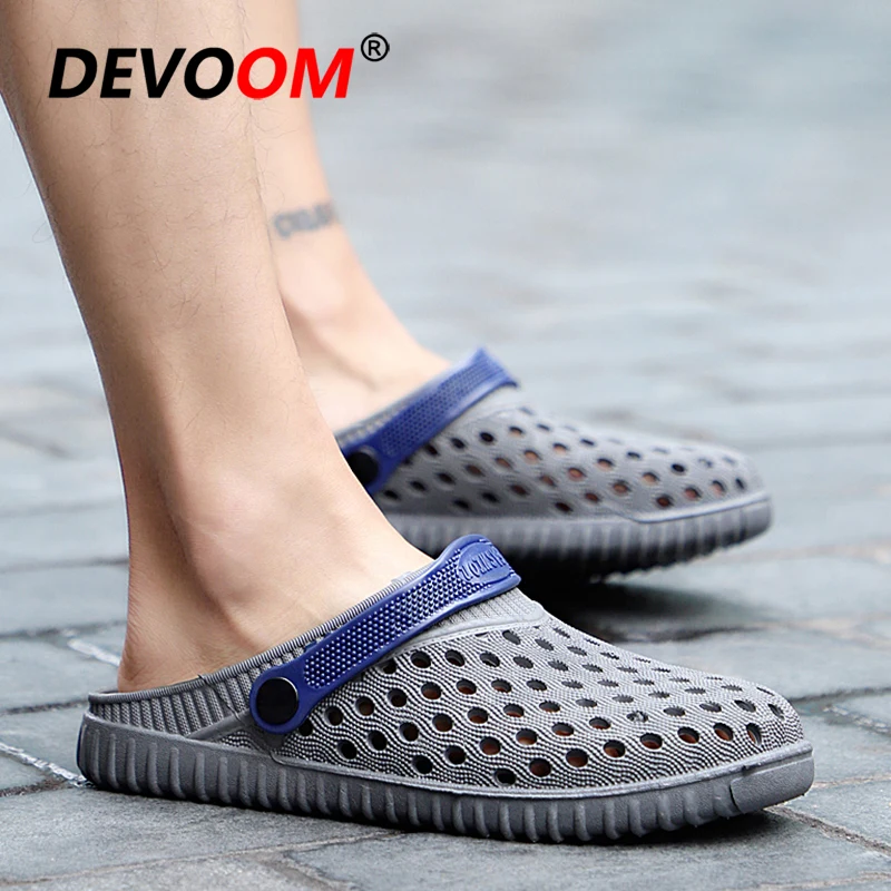 Fashion Native Shoes Simple Tong Homme Plage Summer Sandals Men Crocse-shoes Teenslippers Mannen Outdoor Slippers Mules Homme 44 Fashion Native Shoes Simple Tong Homme Plage Summer Sandals Men Crocse-shoes Teenslippers Mannen Outdoor Slippers Mules Homme 44