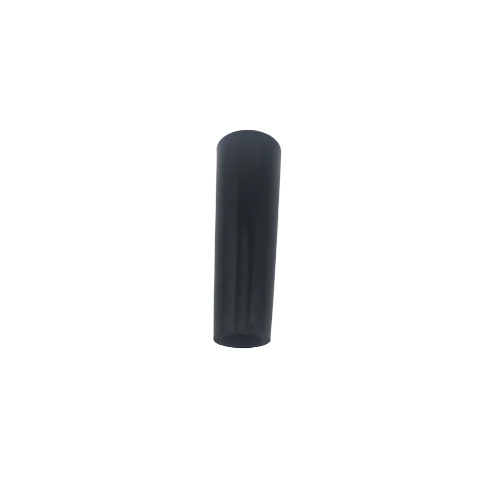 Draft Beer Tap Faucet Handle - Plastic Black Knob - Bar Kegerator Faucet Lever Home Brew Replacement (12)