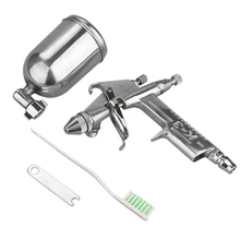 Полив Профессиональный 0,5 мм Насадка 150 мл Мини Пневматический полив автомобиля покраска Ремонт