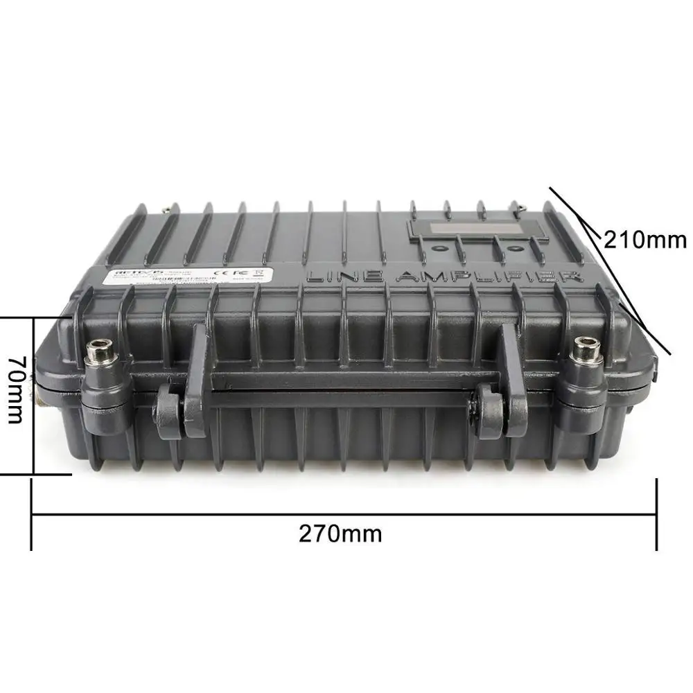 Retevis RT97 10 Вт портативный двухсторонний радио ретранслятор УКВ усилитель мощности делитель мощности индивидуальный ретранслятор