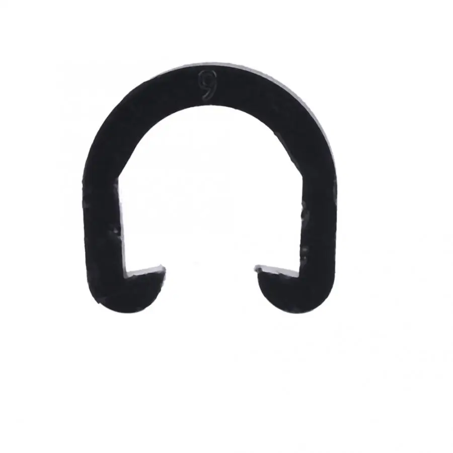 Brake Cable Guide Road Mountain Bike Brake Cable Tube Guide Shifter Brake Cable Shifter Adapter Bicycle Frame C-Clips