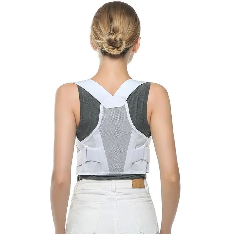 with adult kyphosis correction with summer ventilative and spinal