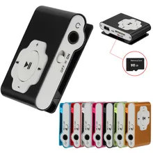 20/Mp3 модный портативный USB мини MP3-плеер 32 ГБ Micro SD TF карта стильный дизайн спортивный компактный музыкальный плеер мини MP3