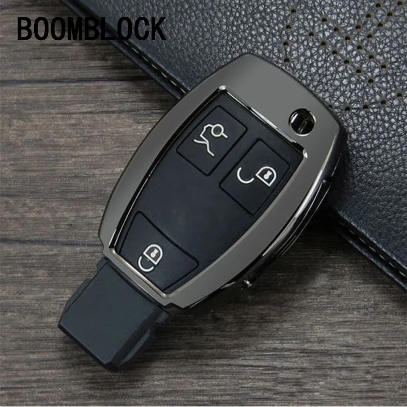Автомобильные брелки с дистанционным управлением для Mercedes A B C S class Benz CLA GLK CLS GL R SLK