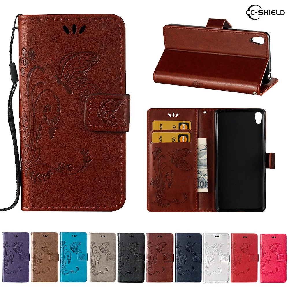 

Flip Case for Sony Xperia E5 LTE XperiaE5 F3311 Leather Flip Cover Wallet Case for Sony E5 Xperia E 5 F 3311 Mobile phone bags