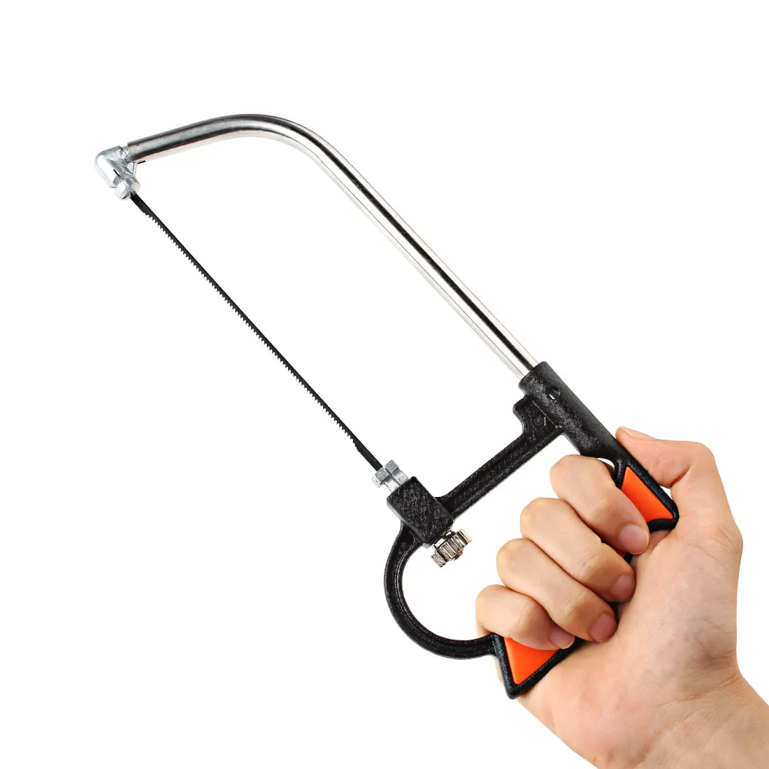 245MM*100MM Mini Woodworking Saw Bow Hand Hacksaw Handle Combination Tools Set