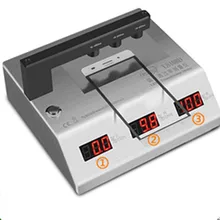 LS108D оптический передатчик измерительная аппаратура для проверки Пропускания видимого света самокалибровка