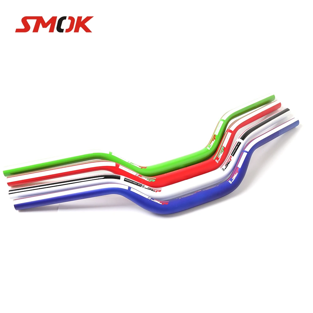 SMOK 28 мм 72 см Универсальный руль мотоцикла для Honda NC750X Kawasaki Z900 Z1000SX Versys 650 1000 KTM 690 SMC 350