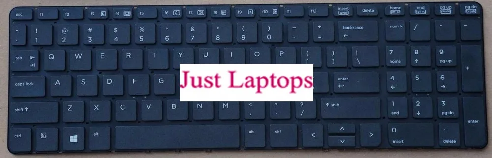 Клавиатура для HP ProBook 650 G1 655 UK/US/русский/испанский/французский/бельгийский |