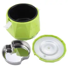 Домашний автоклав Запчасти для скороварки 250 Вт 1,3 л электрическая портативная многофункциональная рисоварка, пароварка, электрическая плита