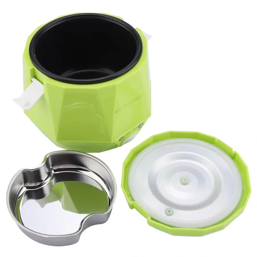 

Home autoclave Pressure Cooker Parts 250W 1.3 L Electric Portable Multifunctional Rice Cooker Food Steamer cooker Electric