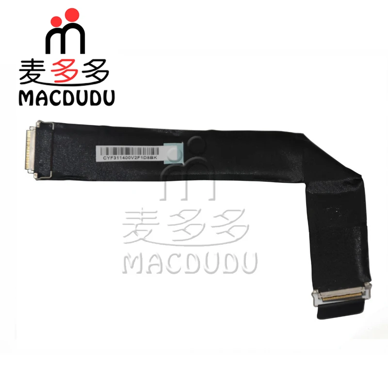 

NEW LVDS Cable LED LCD Display Screen Cable For 21.5" A1418 Late 2012 2013 Year 923-0281