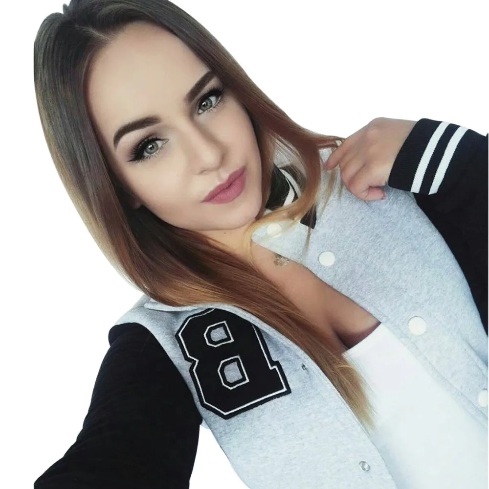 Popular Women Varsity Jackets-Buy Cheap Women Varsity