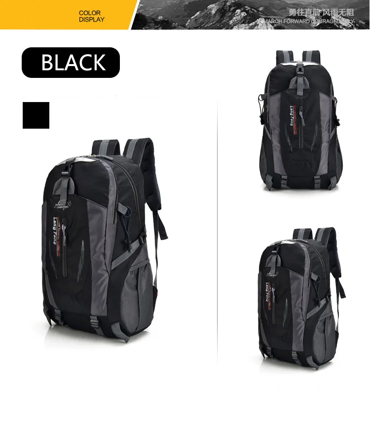 Нейлоновый рюкзак для путешествий, водонепроницаемый мужской рюкзак, сумки для ноутбука Mochila, школьные сумки, дизайнерские рюкзаки для мужчин, Escolar, Прямая поставка