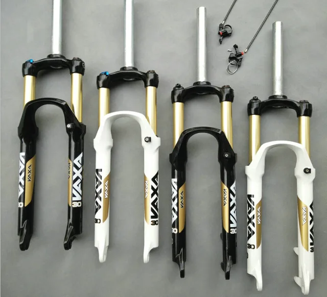 vaxa suspension fork