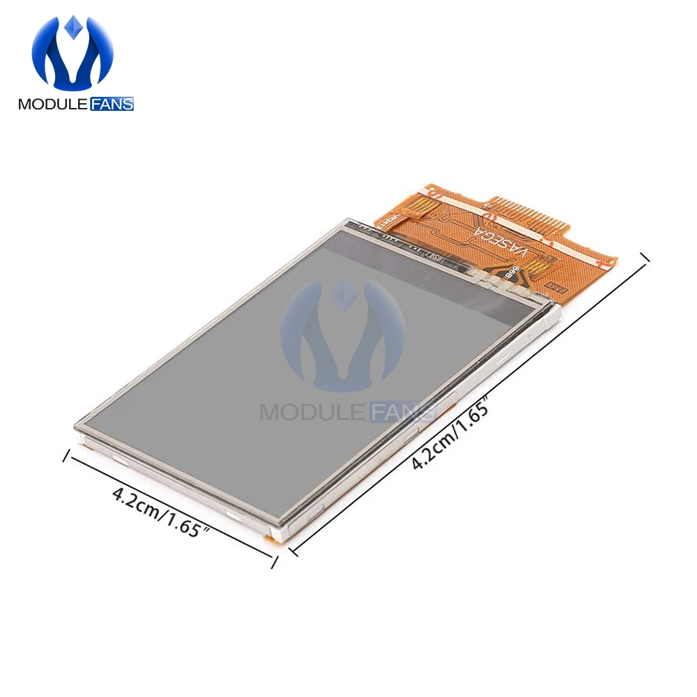 240X320 2,4 дюймов SPI серийный ЖК-дисплей без сенсорного экрана ILI9341 4IO Порты и разъёмы может быть доставлено 18 pin на тонкопленочных транзисторах на тонкоплёночных транзисторах Цвет Экран 240*32" сделай сам"